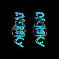 "Eversky"  - Men's Flip Flops