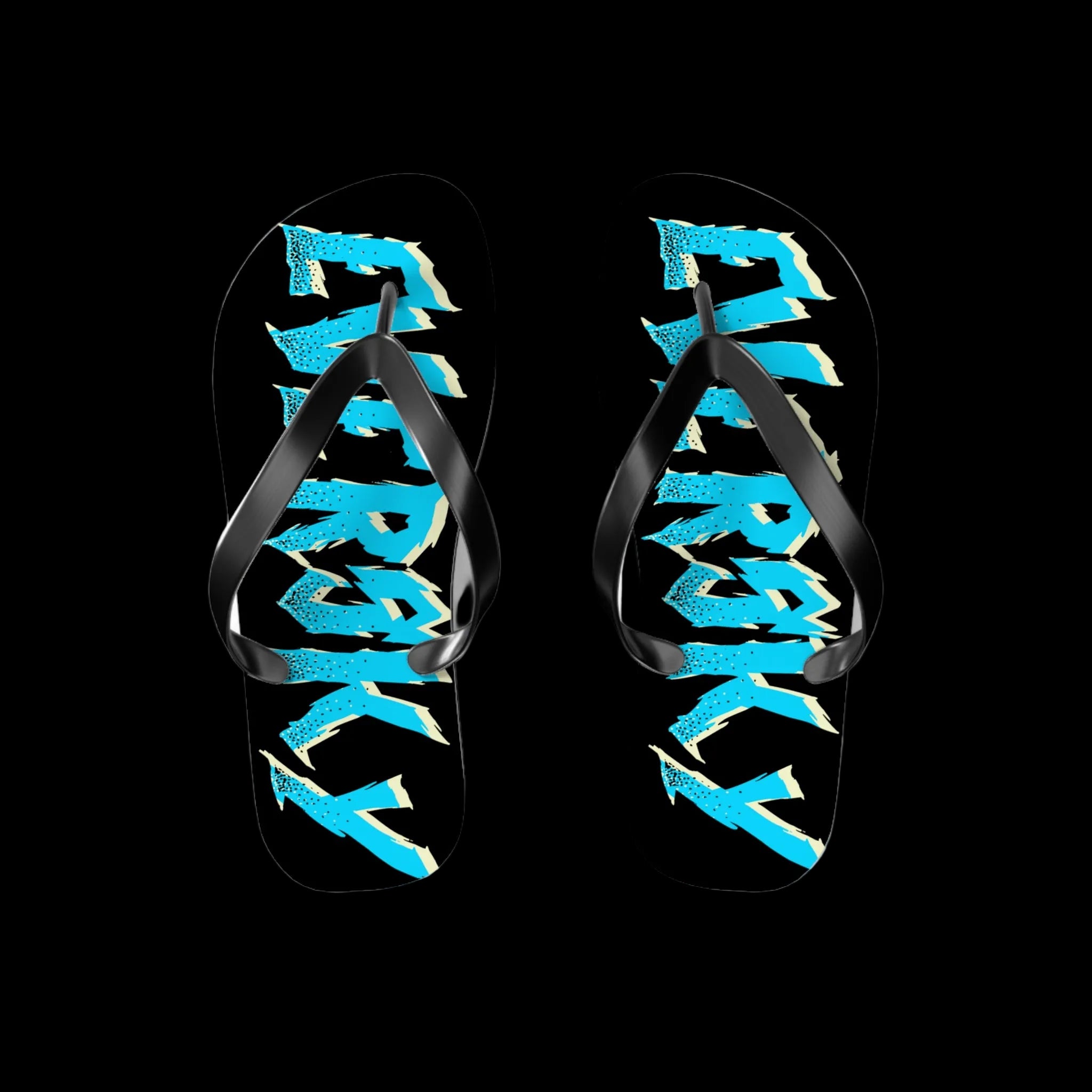 "Eversky"  - Men's Flip Flops
