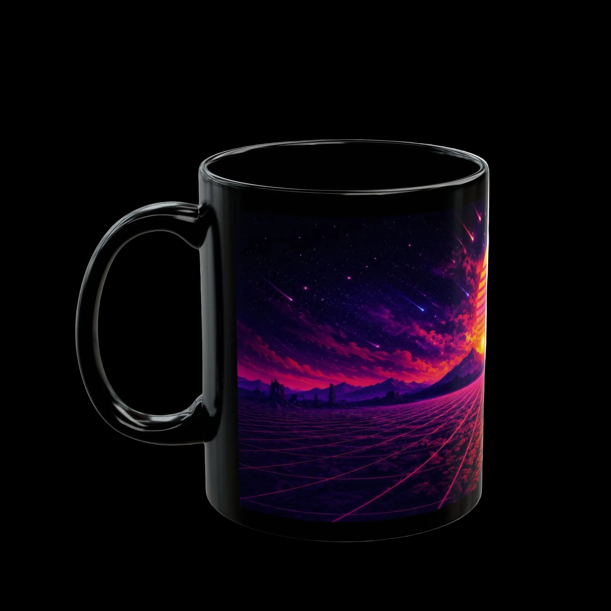 "Force Majeure DLX" - Coffee Mug