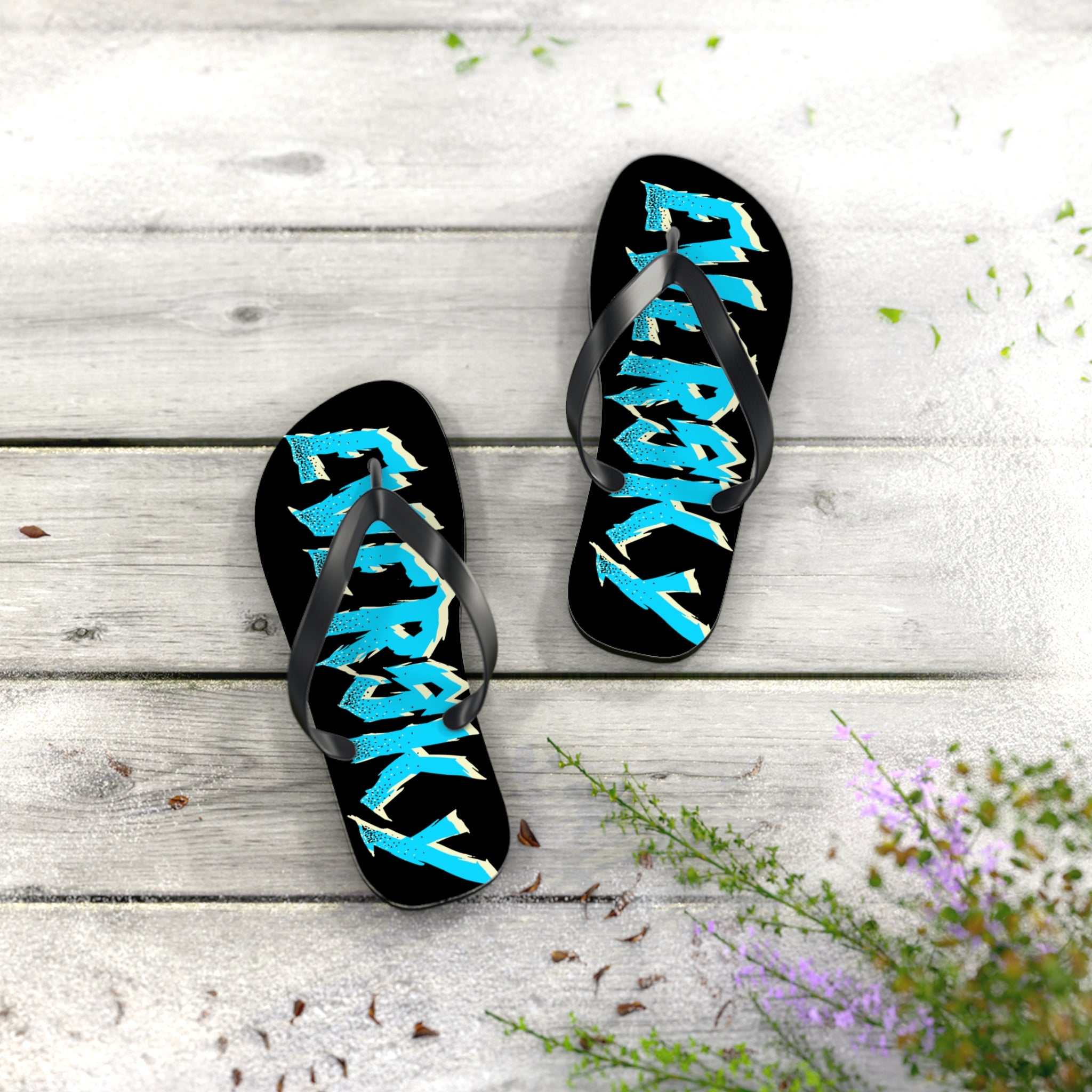 "Eversky"  - Men's Flip Flops