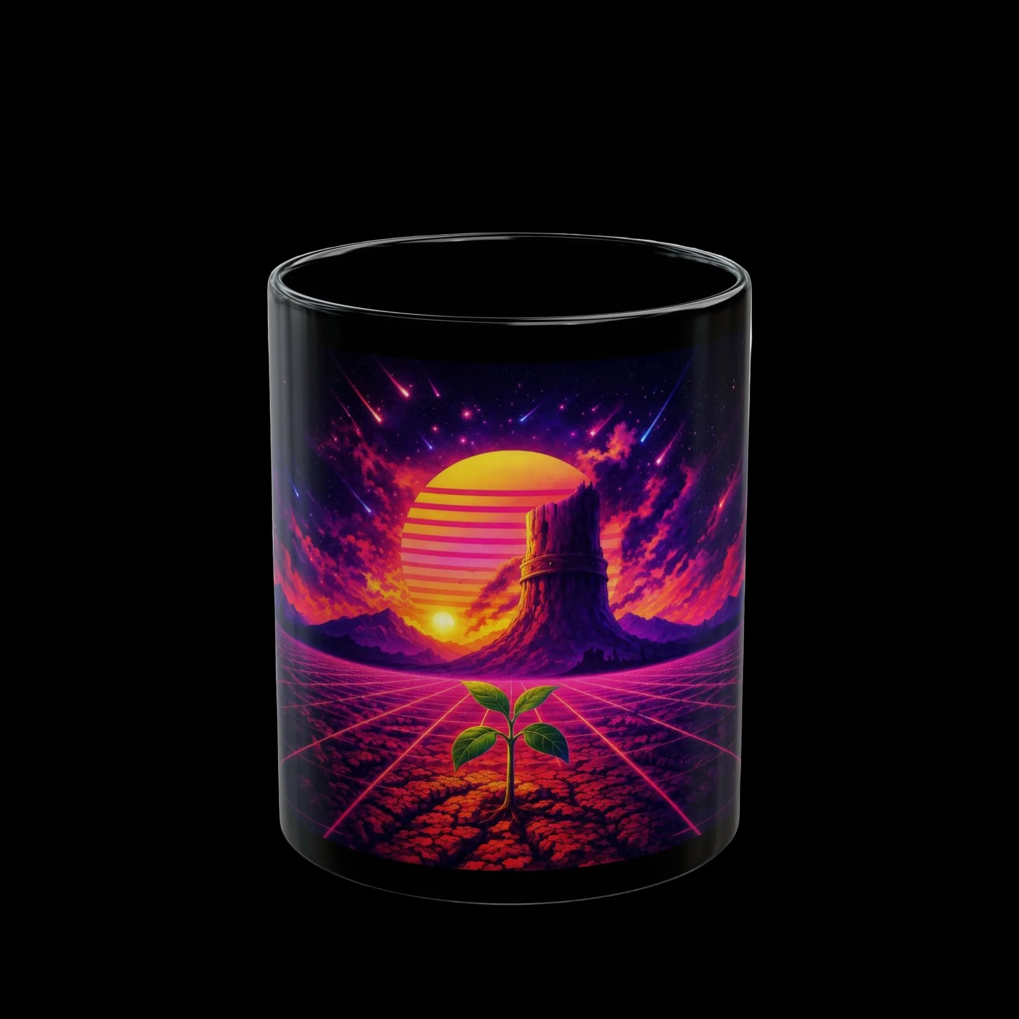 "Force Majeure DLX" - Coffee Mug
