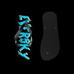 "Eversky"  - Men's Flip Flops