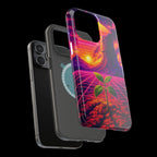 "Force Majeure DLX" - Phone Case -  Magnetic Impact-Resistant Cover