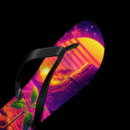 "Force Majeure DLX" - Ladies Flip Flops