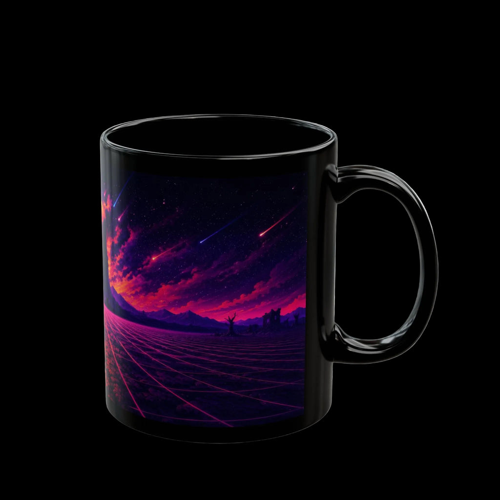 "Force Majeure DLX" - Coffee Mug