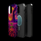 "Force Majeure DLX" - Phone Case -  Magnetic Impact-Resistant Cover
