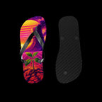 "Force Majeure DLX" - Ladies Flip Flops