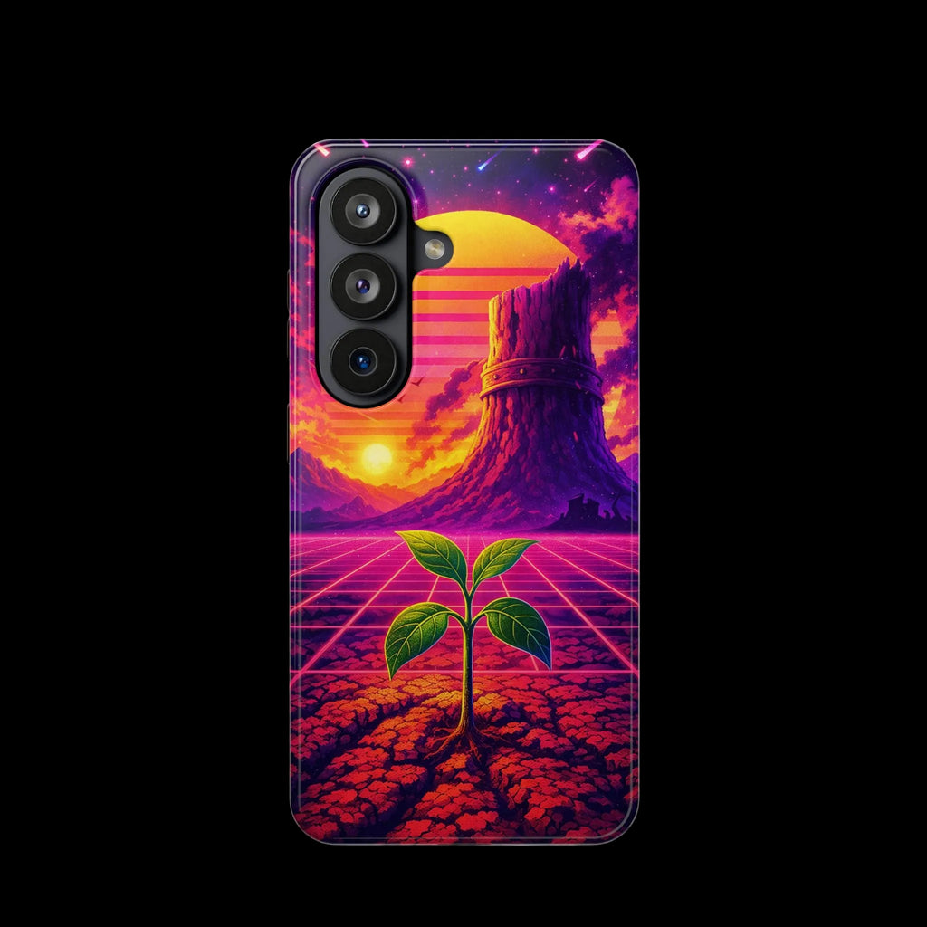 "Force Majeure DLX" - Phone Case -  Magnetic Impact-Resistant Cover